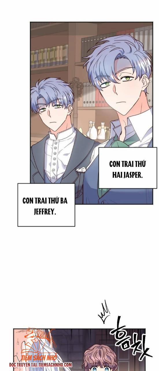 Tôi Bị Đình Công Đến Phút Chót 2 trang 19