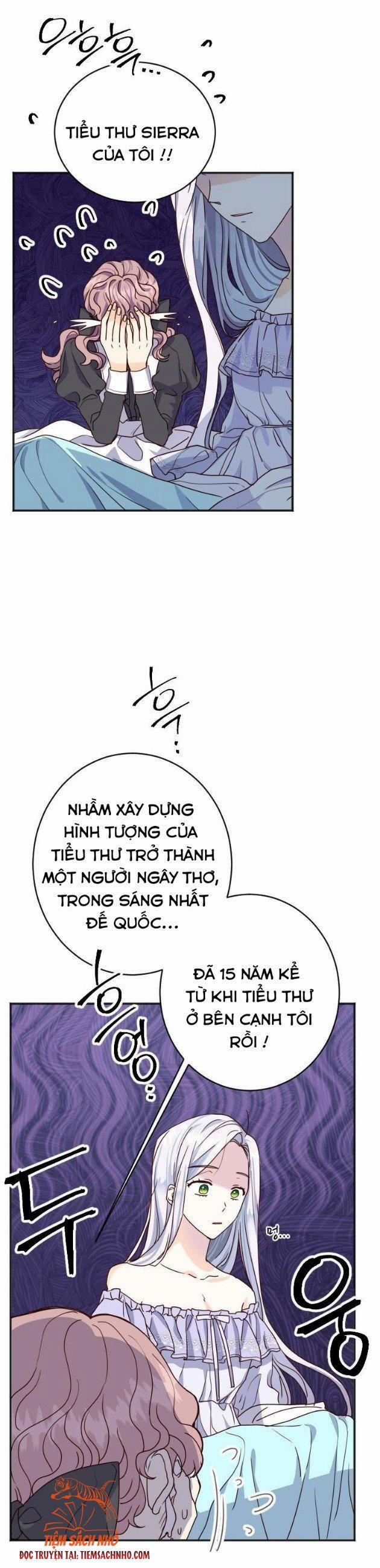 Tôi Bị Đình Công Đến Phút Chót 2 trang 2