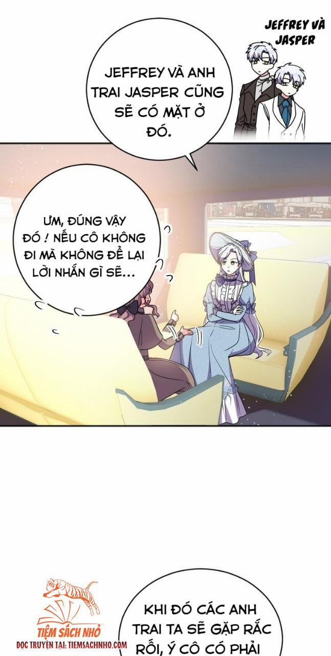 Tôi Bị Đình Công Đến Phút Chót 3.1 trang 14