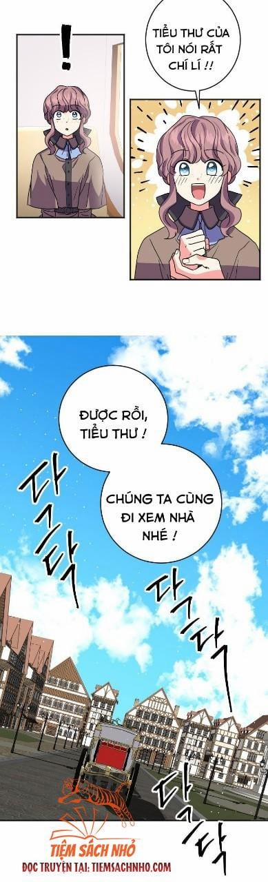 Tôi Bị Đình Công Đến Phút Chót 3.1 trang 19