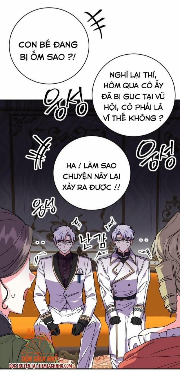 Tôi Bị Đình Công Đến Phút Chót 3.1 trang 21