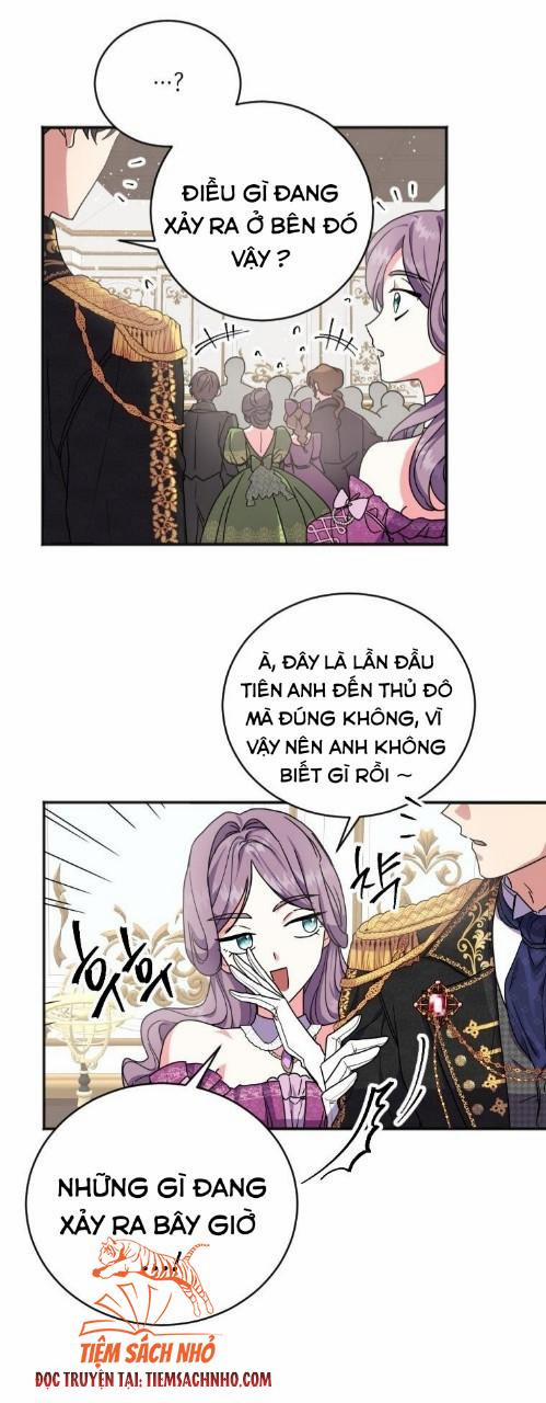 Tôi Bị Đình Công Đến Phút Chót 3.2 trang 1