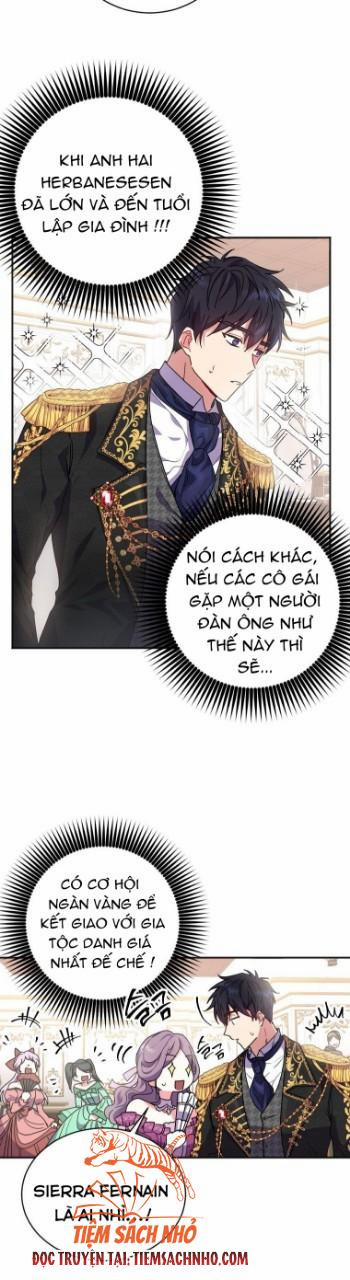 Tôi Bị Đình Công Đến Phút Chót 3.2 trang 12