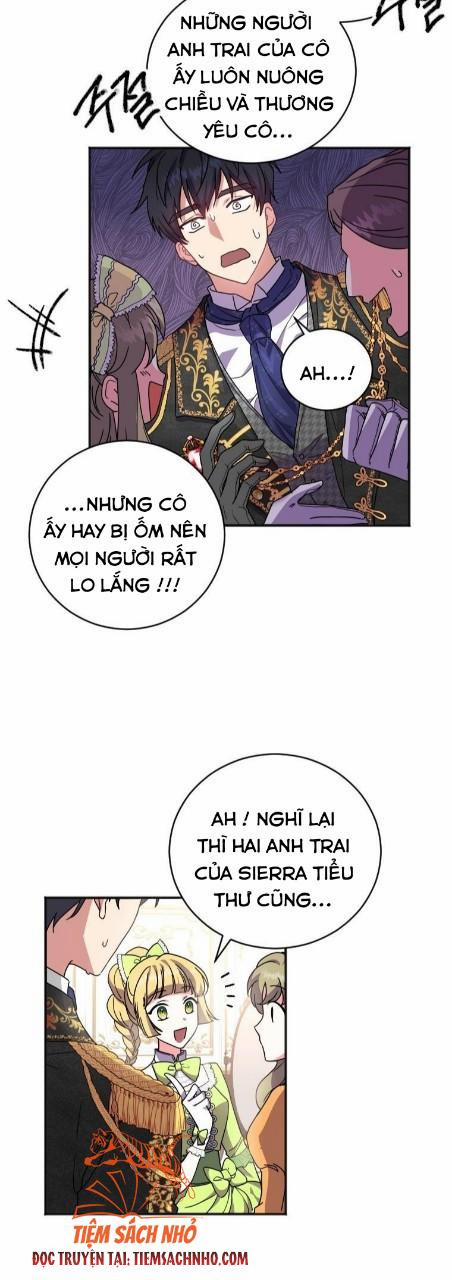 Tôi Bị Đình Công Đến Phút Chót 3.2 trang 15