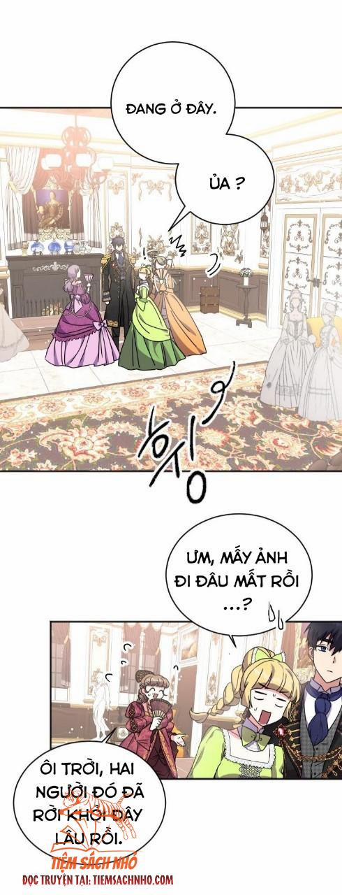 Tôi Bị Đình Công Đến Phút Chót 3.2 trang 16