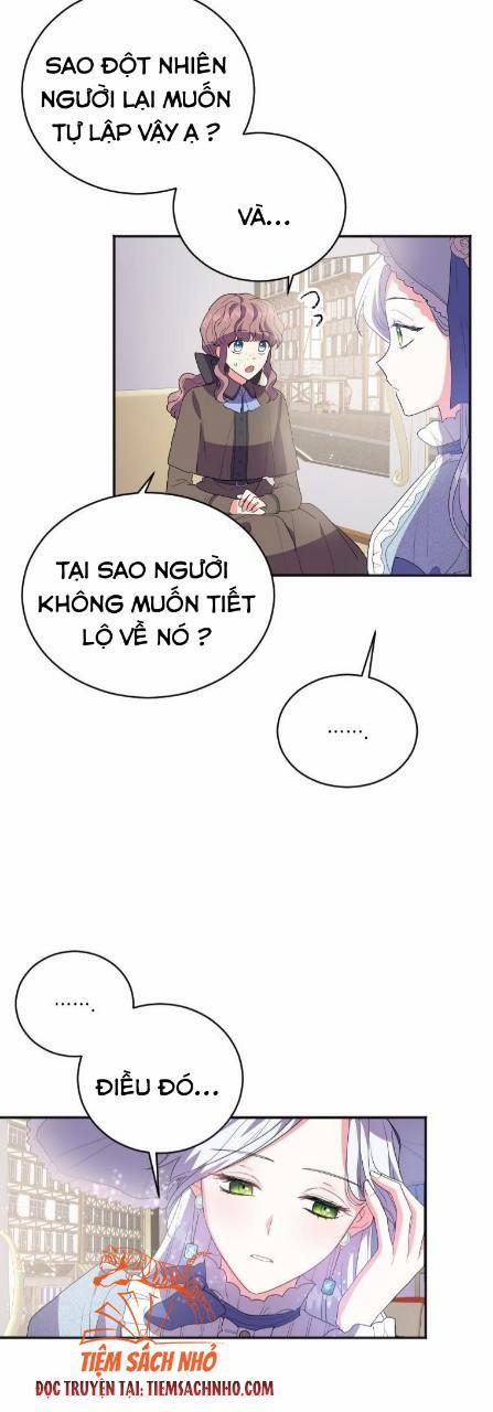 Tôi Bị Đình Công Đến Phút Chót 3.2 trang 21