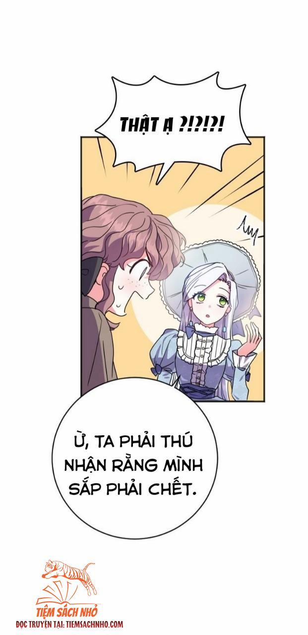 Tôi Bị Đình Công Đến Phút Chót 3.2 trang 28