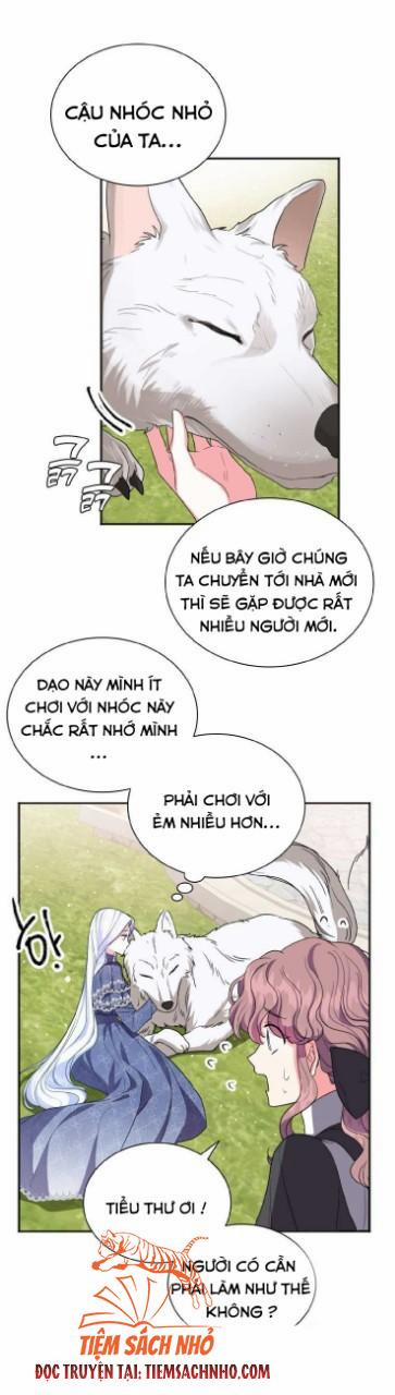 Tôi Bị Đình Công Đến Phút Chót 4.1 trang 19