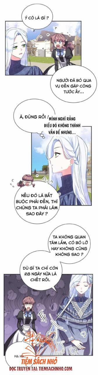 Tôi Bị Đình Công Đến Phút Chót 4.1 trang 20