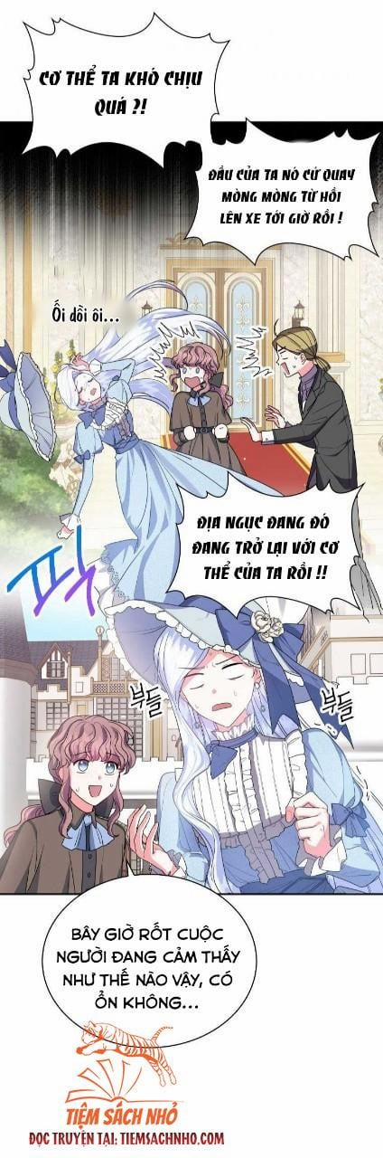 Tôi Bị Đình Công Đến Phút Chót 4.1 trang 4