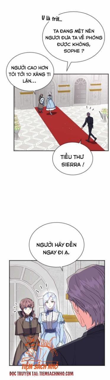 Tôi Bị Đình Công Đến Phút Chót 4.1 trang 5