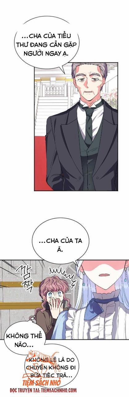 Tôi Bị Đình Công Đến Phút Chót 4.1 trang 6