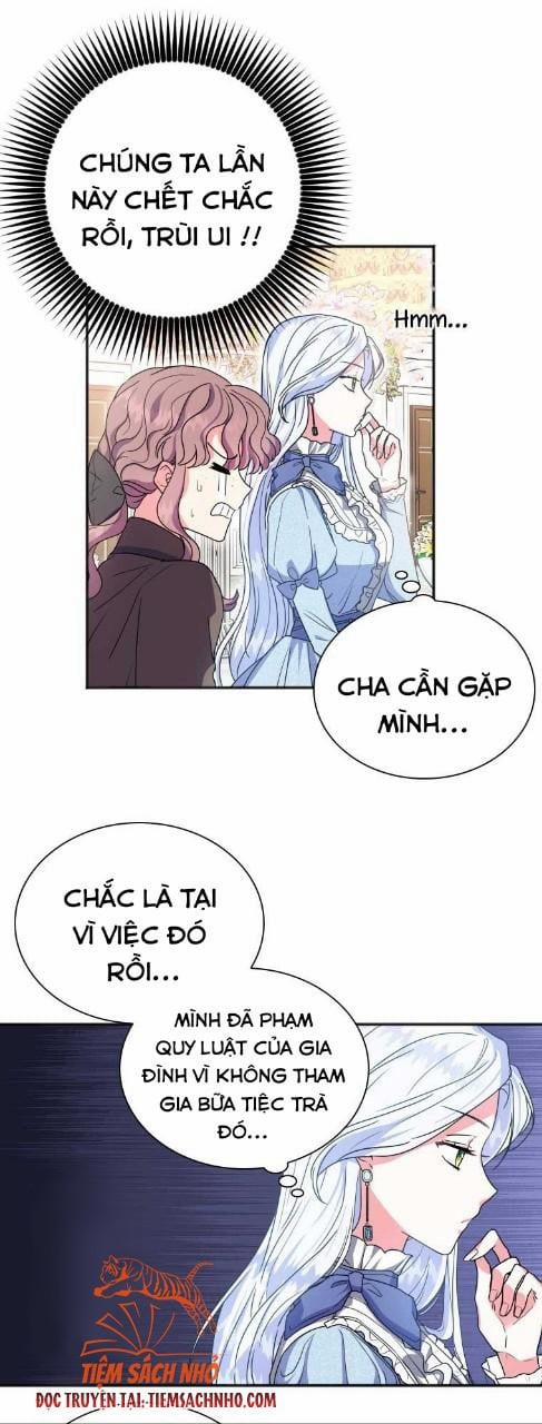 Tôi Bị Đình Công Đến Phút Chót 4.1 trang 7