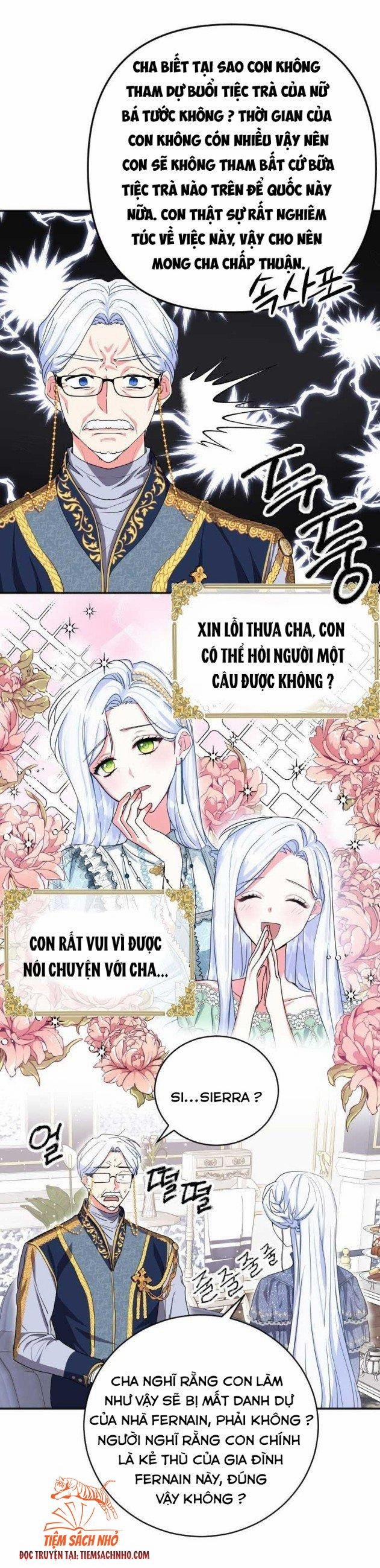 Tôi Bị Đình Công Đến Phút Chót 4.2 trang 2