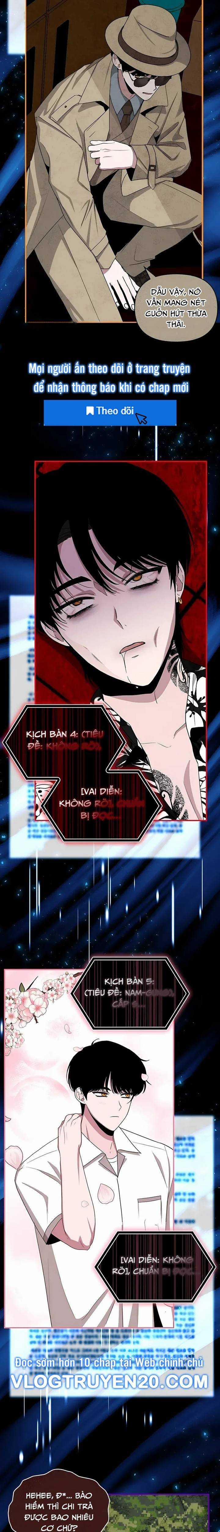 Tôi Bị Hiểu Lầm Là Diễn Viên Thiên Tài Quái Vật 0 trang 11