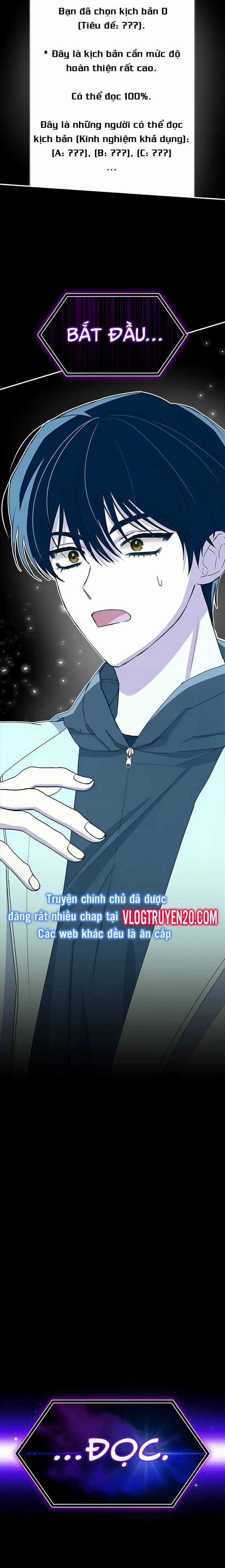 Tôi Bị Hiểu Lầm Là Diễn Viên Thiên Tài Quái Vật 0 trang 13