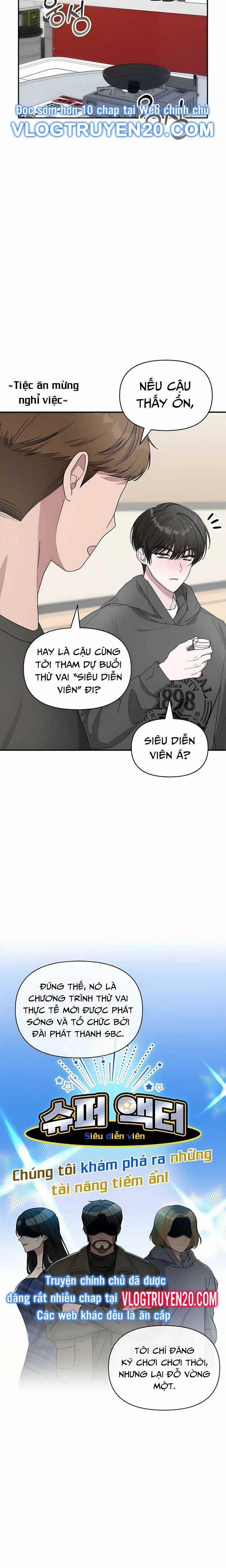 Tôi Bị Hiểu Lầm Là Diễn Viên Thiên Tài Quái Vật 0 trang 5