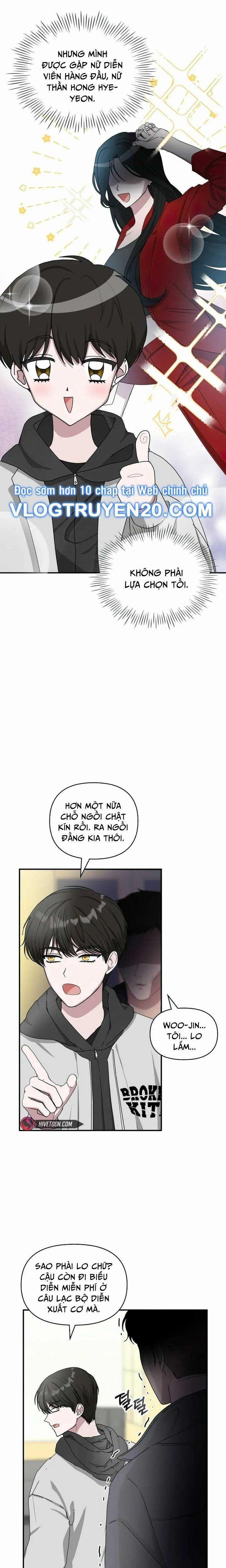 Tôi Bị Hiểu Lầm Là Diễn Viên Thiên Tài Quái Vật 1 trang 15