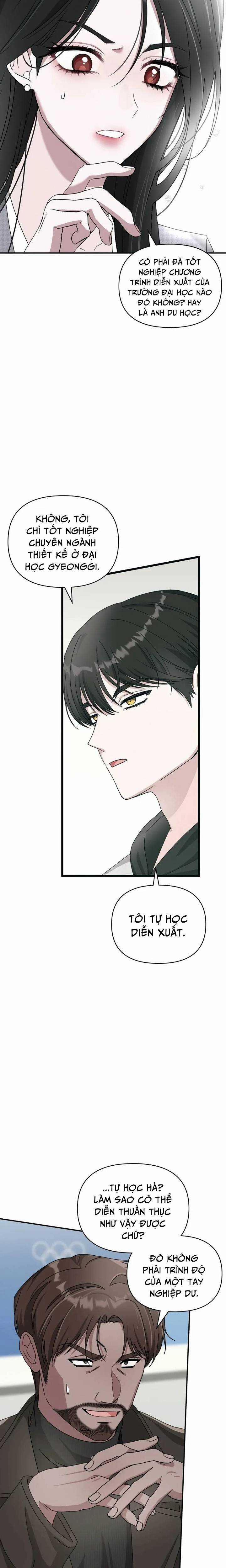 Tôi Bị Hiểu Lầm Là Diễn Viên Thiên Tài Quái Vật 1 trang 2