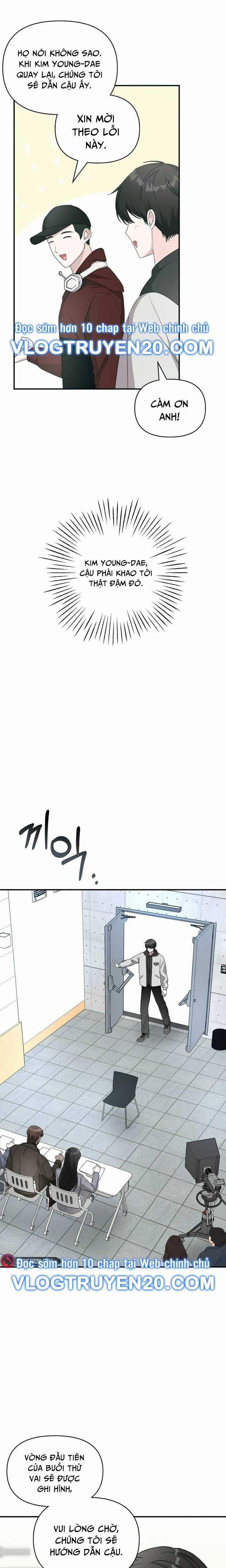 Tôi Bị Hiểu Lầm Là Diễn Viên Thiên Tài Quái Vật 1 trang 21