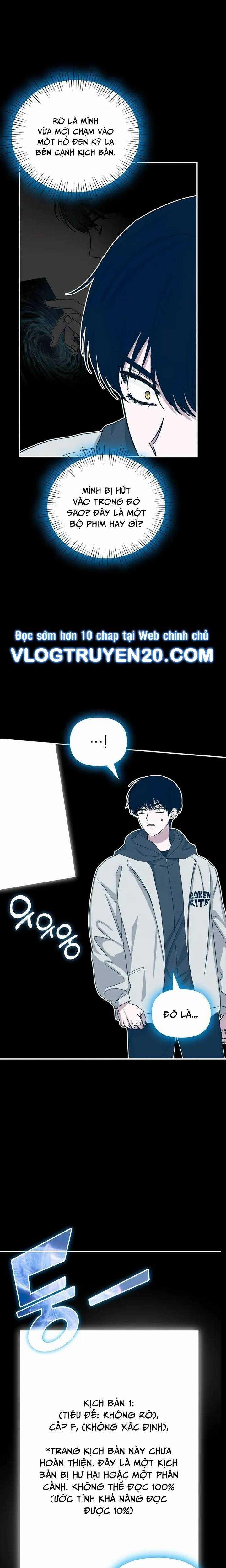 Tôi Bị Hiểu Lầm Là Diễn Viên Thiên Tài Quái Vật 1 trang 27