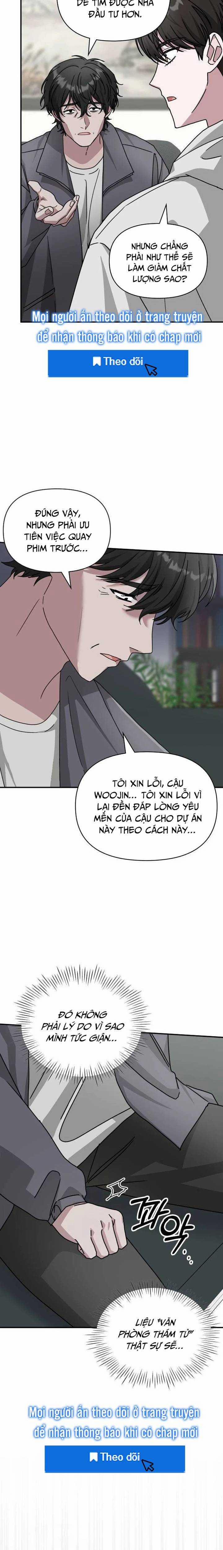 Tôi Bị Hiểu Lầm Là Diễn Viên Thiên Tài Quái Vật 10 trang 12