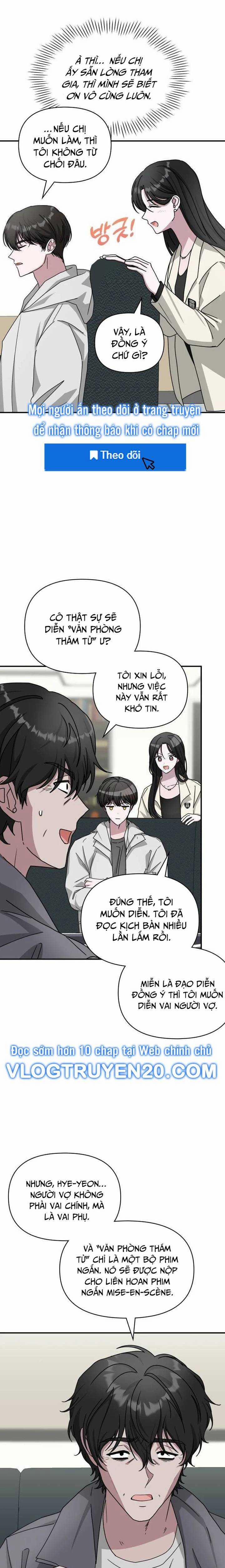 Tôi Bị Hiểu Lầm Là Diễn Viên Thiên Tài Quái Vật 10 trang 17