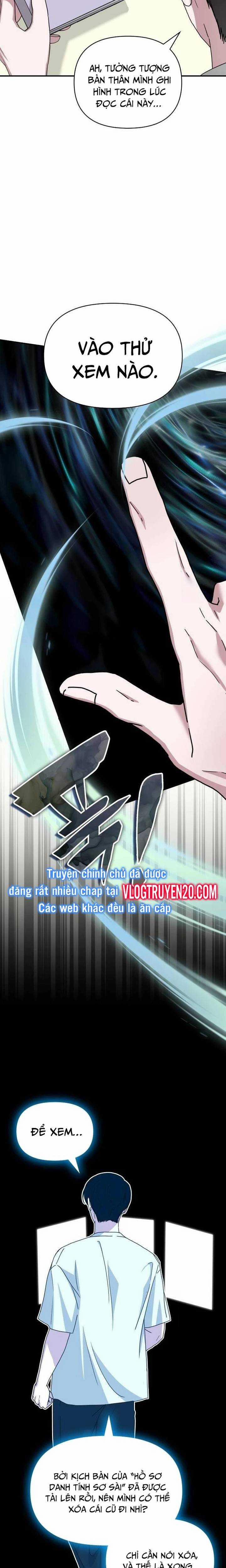 Tôi Bị Hiểu Lầm Là Diễn Viên Thiên Tài Quái Vật 10 trang 23