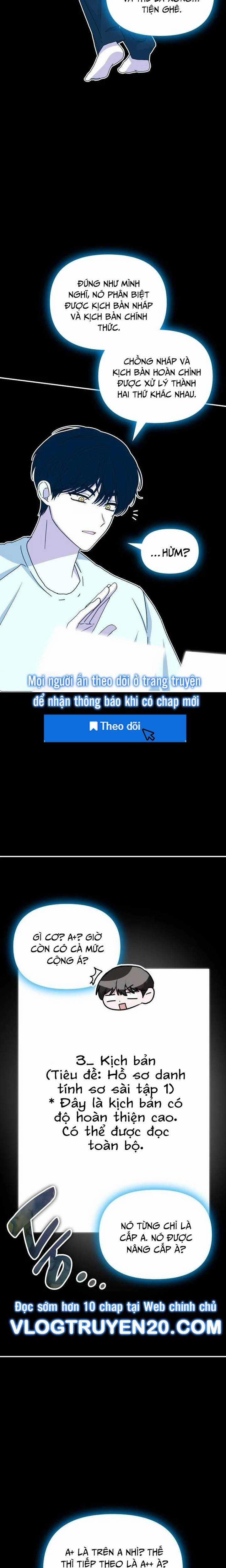 Tôi Bị Hiểu Lầm Là Diễn Viên Thiên Tài Quái Vật 10 trang 24