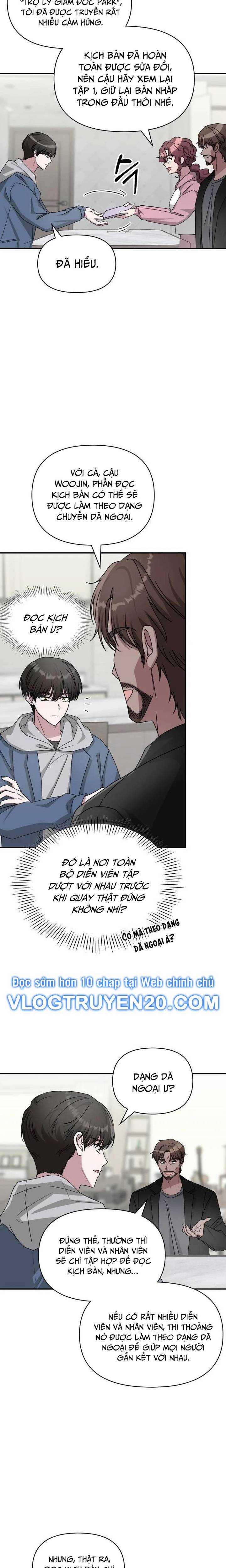 Tôi Bị Hiểu Lầm Là Diễn Viên Thiên Tài Quái Vật 10 trang 5