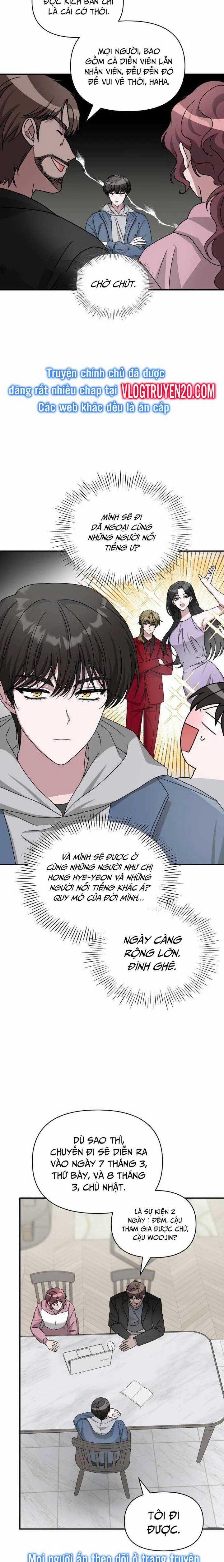 Tôi Bị Hiểu Lầm Là Diễn Viên Thiên Tài Quái Vật 10 trang 6