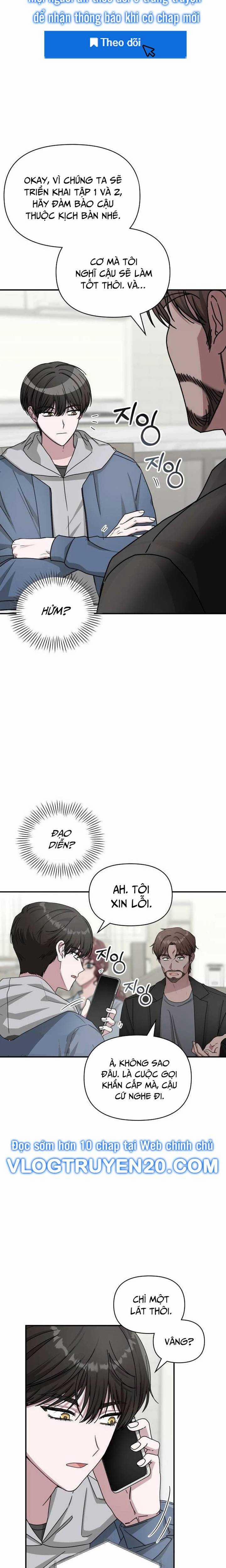 Tôi Bị Hiểu Lầm Là Diễn Viên Thiên Tài Quái Vật 10 trang 7