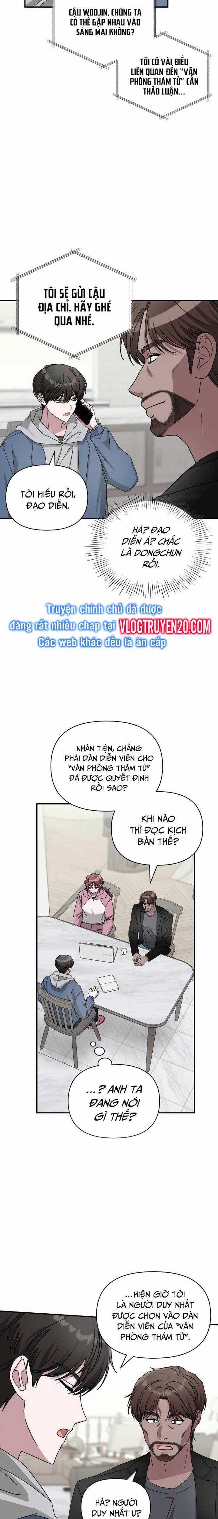 Tôi Bị Hiểu Lầm Là Diễn Viên Thiên Tài Quái Vật 10 trang 8