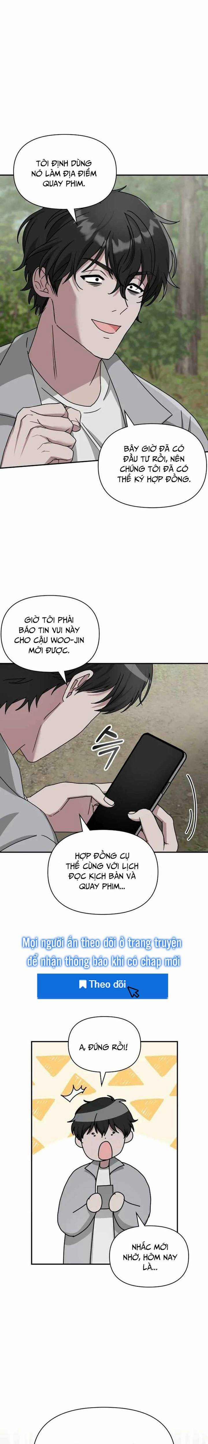 Tôi Bị Hiểu Lầm Là Diễn Viên Thiên Tài Quái Vật 11 trang 1