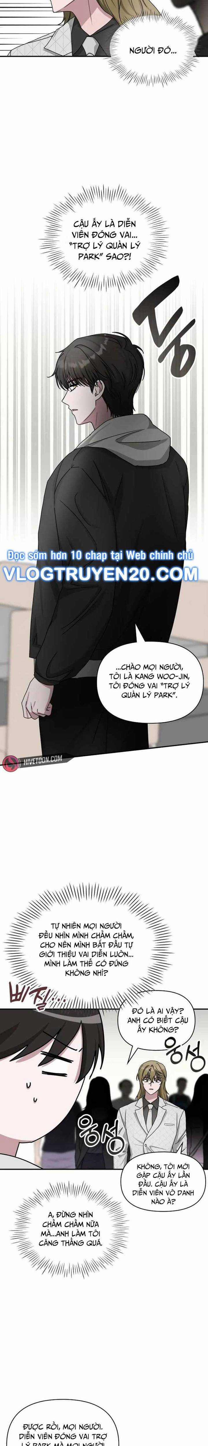 Tôi Bị Hiểu Lầm Là Diễn Viên Thiên Tài Quái Vật 11 trang 12