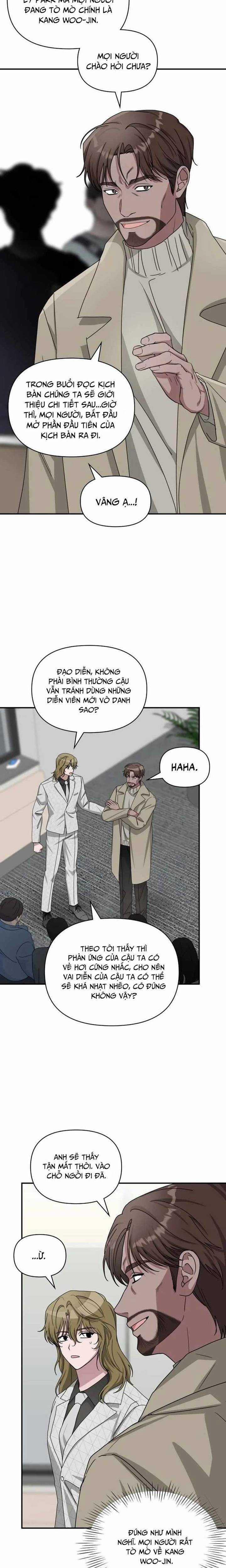 Tôi Bị Hiểu Lầm Là Diễn Viên Thiên Tài Quái Vật 11 trang 13