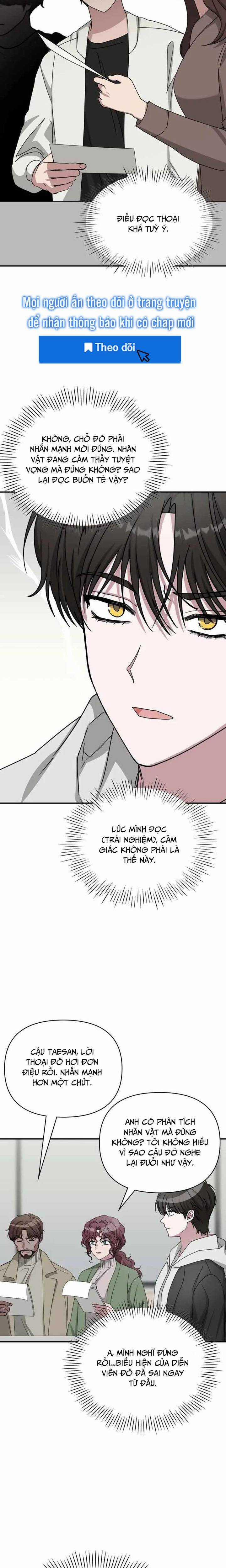 Tôi Bị Hiểu Lầm Là Diễn Viên Thiên Tài Quái Vật 11 trang 17