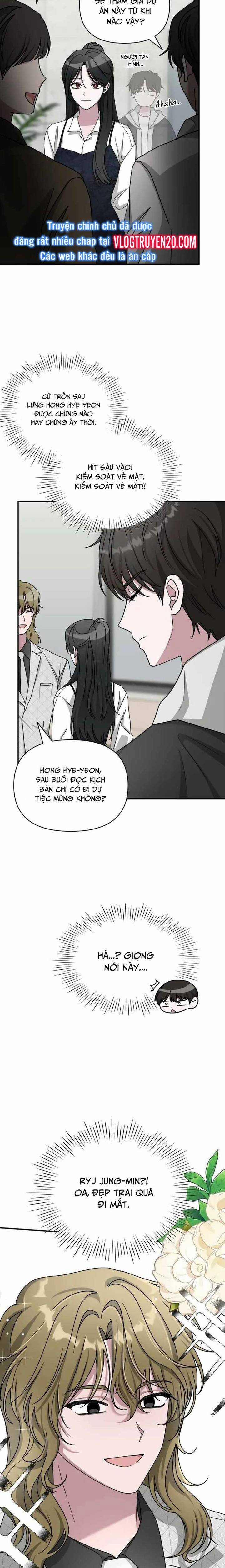 Tôi Bị Hiểu Lầm Là Diễn Viên Thiên Tài Quái Vật 11 trang 7