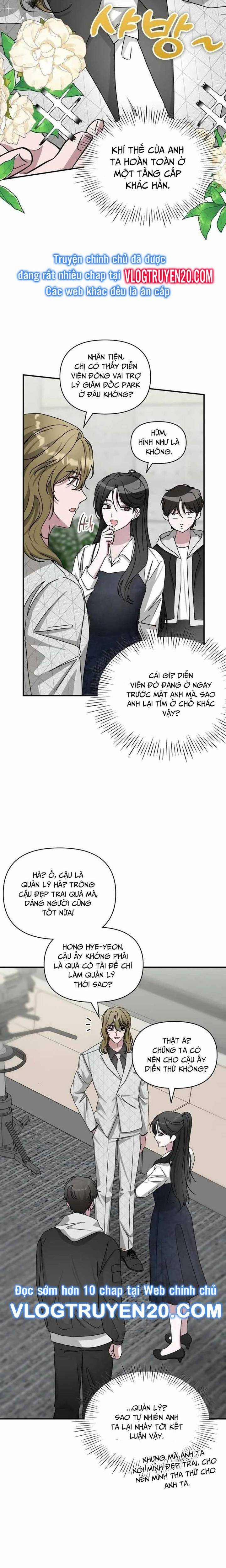 Tôi Bị Hiểu Lầm Là Diễn Viên Thiên Tài Quái Vật 11 trang 8