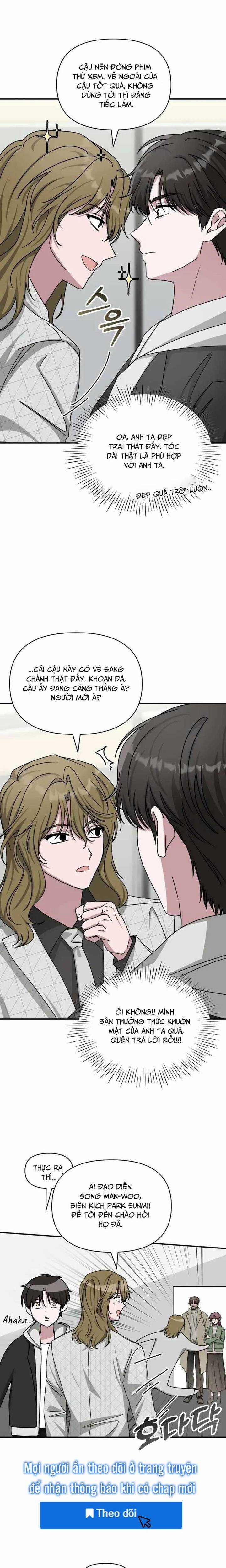 Tôi Bị Hiểu Lầm Là Diễn Viên Thiên Tài Quái Vật 11 trang 9