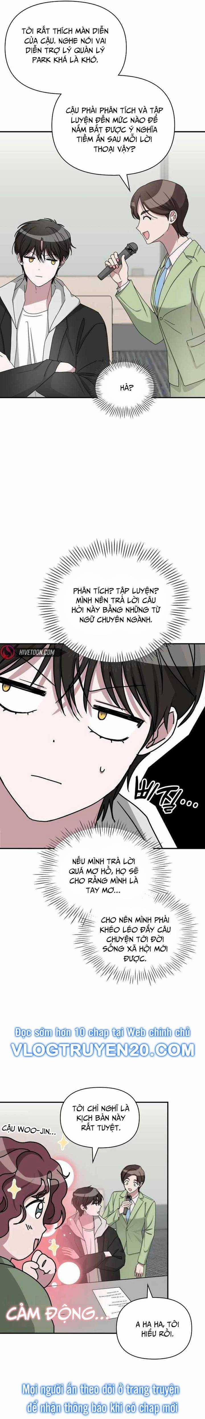 Tôi Bị Hiểu Lầm Là Diễn Viên Thiên Tài Quái Vật 12 trang 13