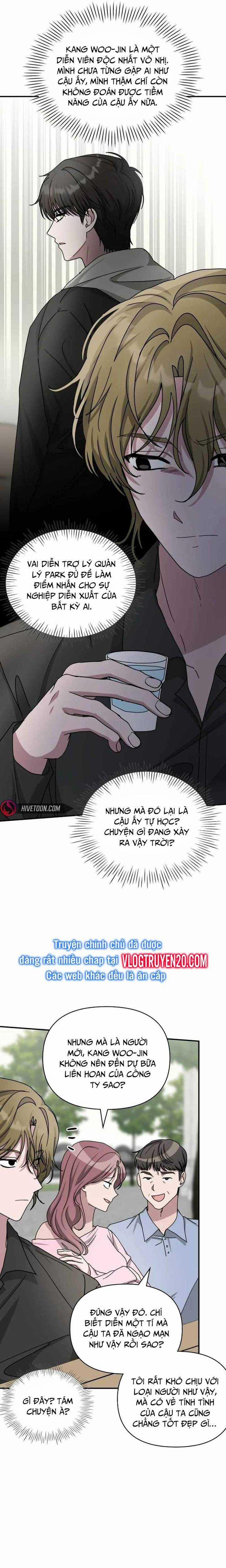 Tôi Bị Hiểu Lầm Là Diễn Viên Thiên Tài Quái Vật 12 trang 24