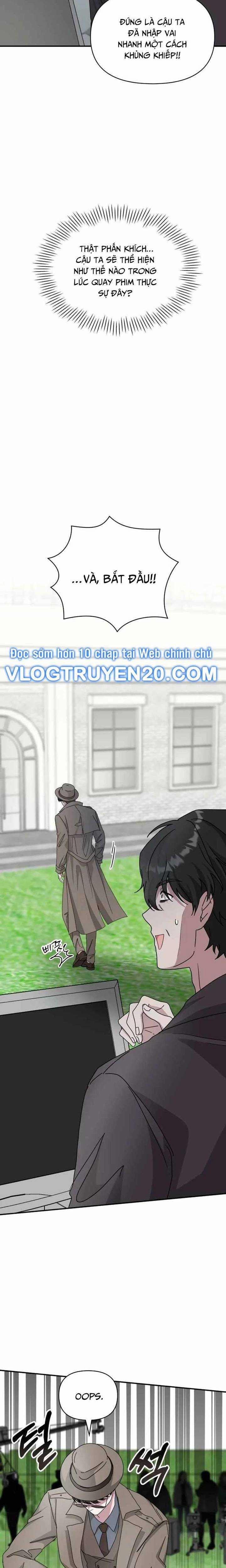 Tôi Bị Hiểu Lầm Là Diễn Viên Thiên Tài Quái Vật 13 trang 24