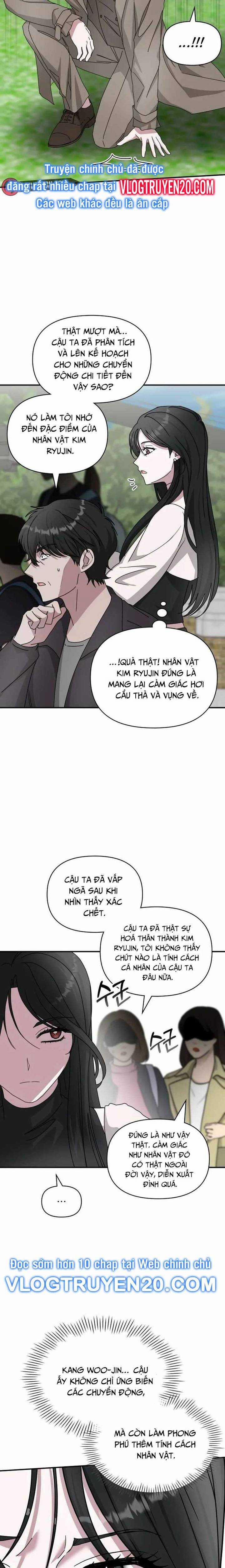 Tôi Bị Hiểu Lầm Là Diễn Viên Thiên Tài Quái Vật 13 trang 25