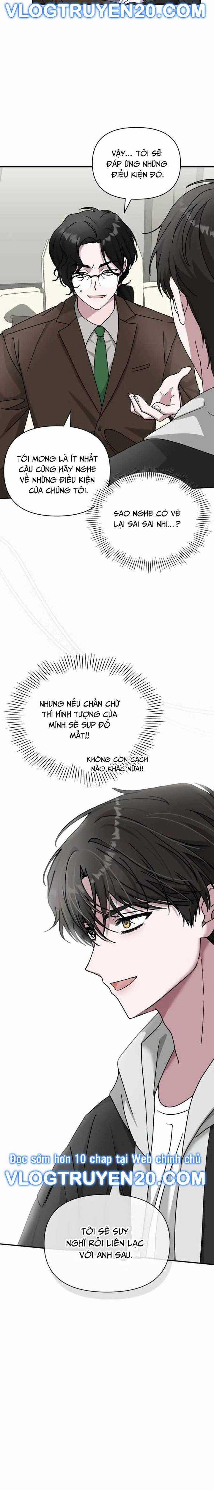 Tôi Bị Hiểu Lầm Là Diễn Viên Thiên Tài Quái Vật 13 trang 7