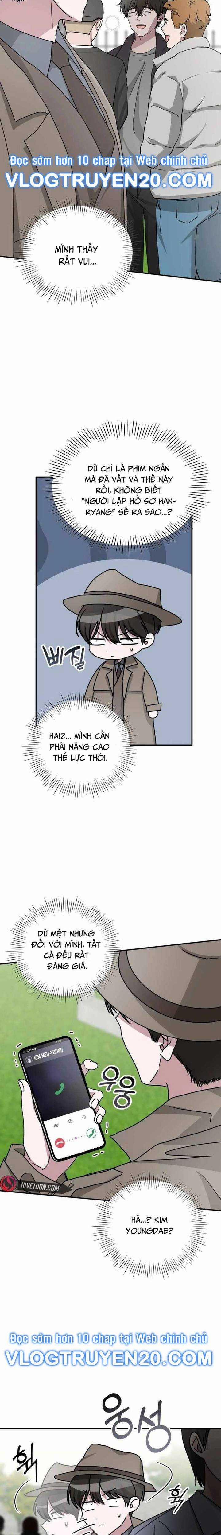 Tôi Bị Hiểu Lầm Là Diễn Viên Thiên Tài Quái Vật 14 trang 13