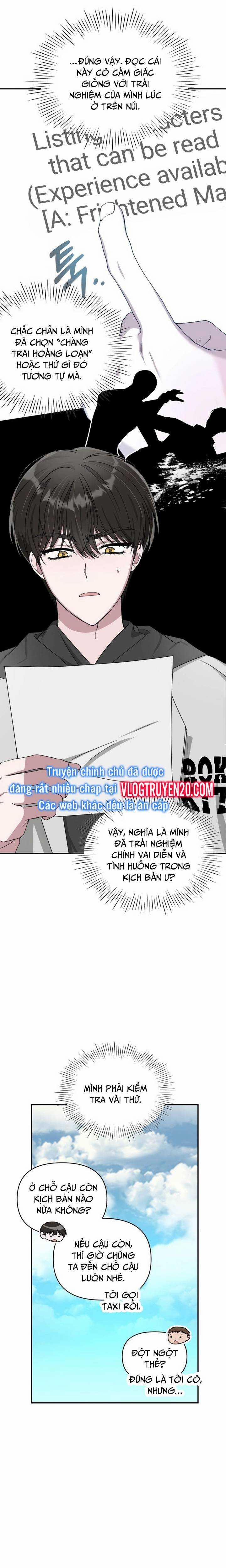 Tôi Bị Hiểu Lầm Là Diễn Viên Thiên Tài Quái Vật 2 trang 10