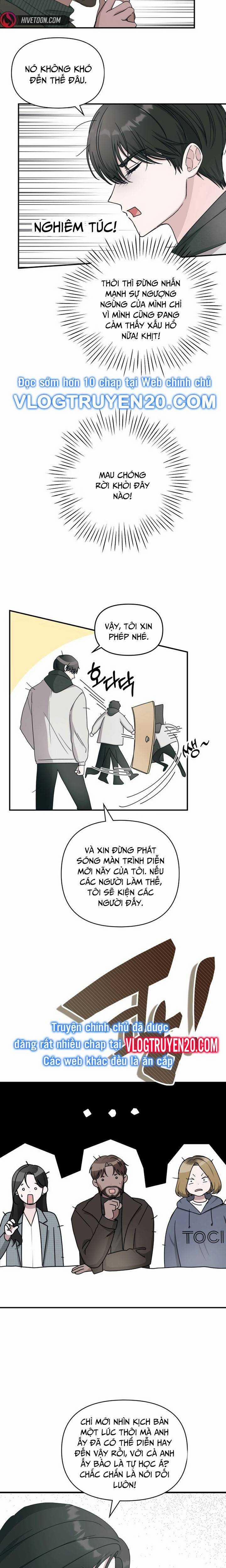 Tôi Bị Hiểu Lầm Là Diễn Viên Thiên Tài Quái Vật 2 trang 6