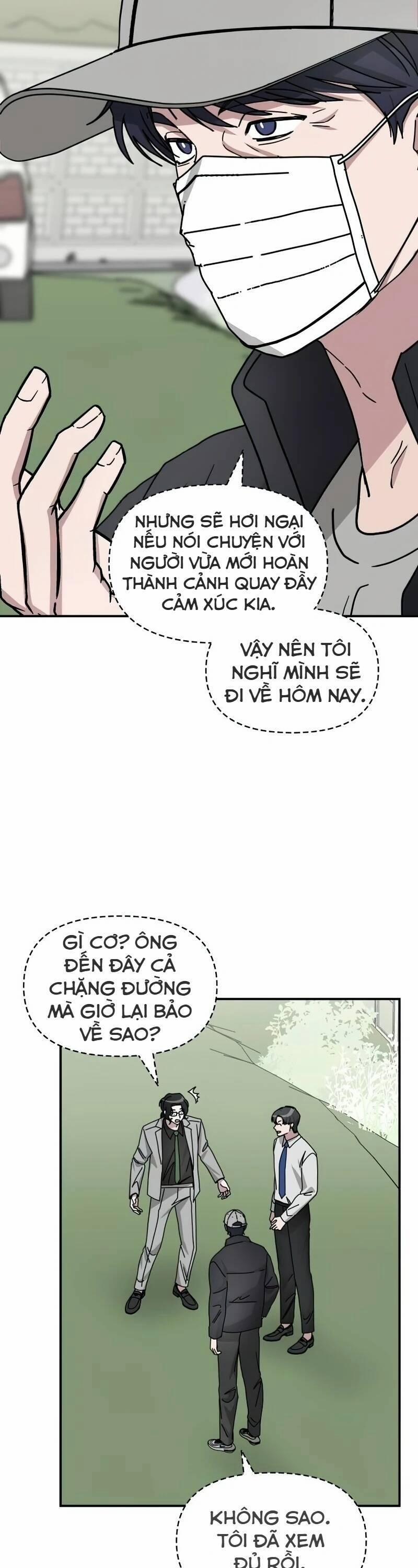 Tôi Bị Hiểu Lầm Là Diễn Viên Thiên Tài Quái Vật 22 trang 12