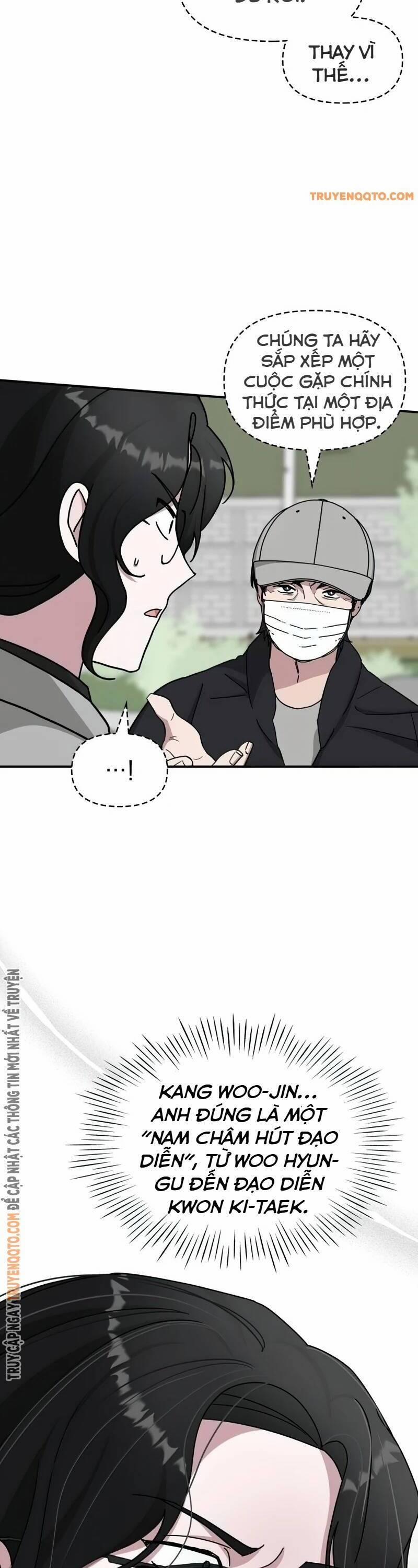 Tôi Bị Hiểu Lầm Là Diễn Viên Thiên Tài Quái Vật 22 trang 13